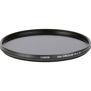  Canon 67 Circular Polarizer Filter PL-CB 