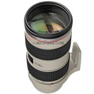 Canon EF 70-200mm f/2.8L IS USM Image Stabilize...: Picture 1 regular