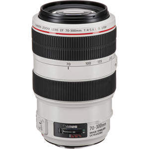 Canon 70-300mm L only $1,099.00 after adding to cart