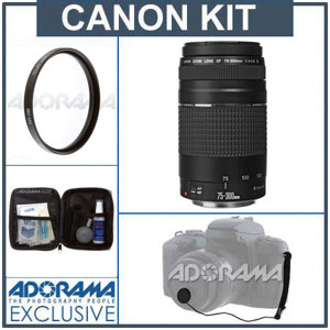 Canon 75-300mm: Picture 1 regular