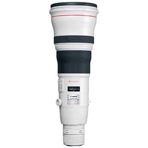 Canon EF 800mm f/5.6L IS USM Image Stabilizer Lens - Refurbished: Picture 1 regular