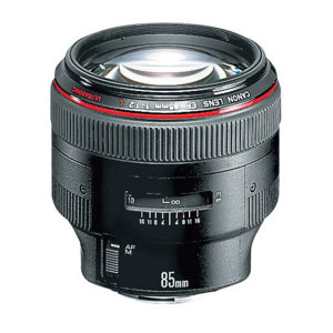 Canon EF 85mm f/1.2L Ultrasonic (USM) Portrait ...: Picture 1 regular