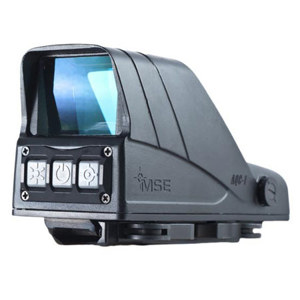  Command Arms MSE AQC-1 Red Dot Reflex Sight with 3 Reticle Styles, 1.18x1.37" 