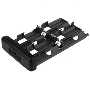  Canon CPM-E4 AA Battery Magazine for the CP-E4 Compact Battery Pack. 