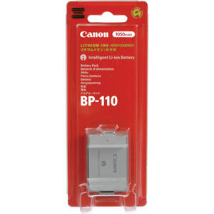 Canon BP-110: Picture 1 regular