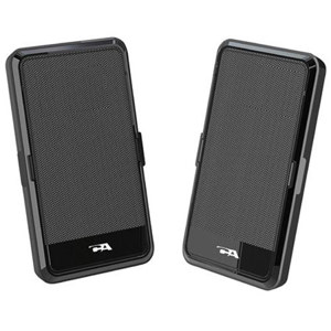 Cyber Acoustics CA-2988 USB Powered Portable Speaker System CA-2988