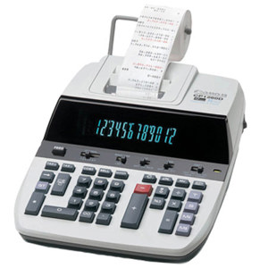 Canon CP1260D High Speed Desktop Printing Calculator: Picture 1 regular