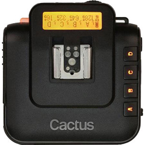  Cactus Wireless WRLS Flash Transceiver V6 Single 