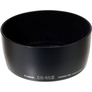  Canon Lens Hood ES-65 III for TS-E 90/2.8 (replacement) 