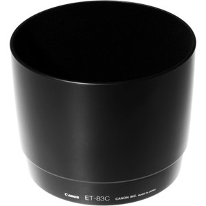  Canon Lens Hood ET-83-C for 100-400mm f/4.5-5.6L IS USM Zoom Lens 