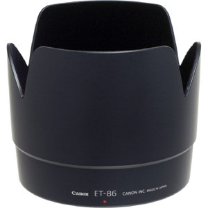  Canon Lens Hood ET-86 for 70-200mm f/2.8 Image Stabilized 