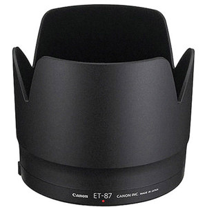  Canon Lens Hood ET-87 for 70-200mm f/2.8 IS II 
