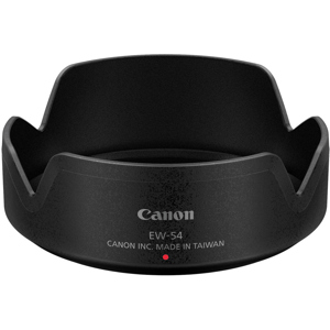  Canon Lens Hood EW-54 for EF-M 18-55mm f/3.5-5.6 IS STM Lens 