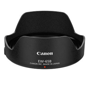  Canon EW-65B Lens Hood for EF 24mm f/2.8 IS USM and EF 28mm f/2.8 IS USM Lenses 