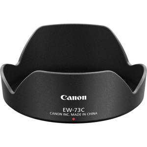  Canon Lens Hood EW-73C for EF 10-18 STM Lens 