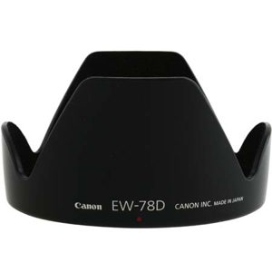  Canon Lens Hood EW-78D for EF 28-200 USM & EF-S 18-200mm 