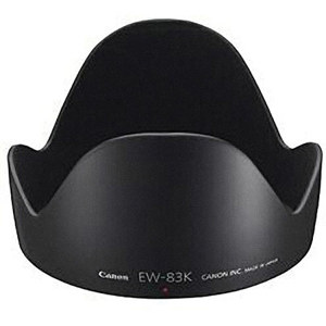  Canon Lens Hood EW-83K for EF 24 f/1.4L II USM Lens 