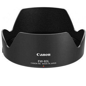  Canon EW-83L Lens Hood for EF24-70mm f/4L IS USM Lens 