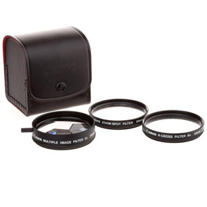 Canon FS-55 Filter Set: Picture 1 regular