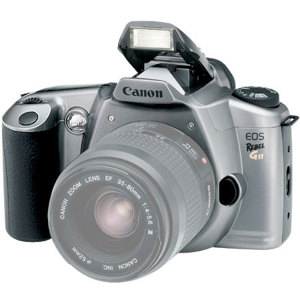 Canon Rebel G2 Slr Af Camera Body: Picture 1 regular