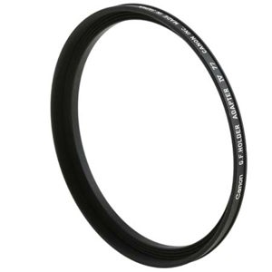 Canon 77mm Adapter for Gel Holder IV: Picture 1 regular