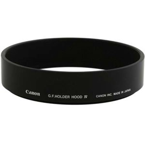  Canon Hood f/Gelatin Filter Holder IV 