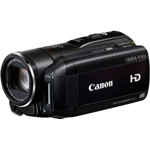 Canon Legria HF F36 HD PAL Camcorder: Picture 1 regular
