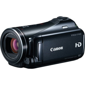 Canon Vixia Hf M40 16gb Camcorder: Picture 1 regular
