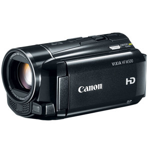 Canon HF M500: Picture 1 regular