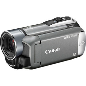 Canon Legria HF R106 HD PAL Camcorder: Picture 1 regular