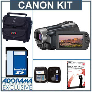 Canon HF R11: Picture 1 regular