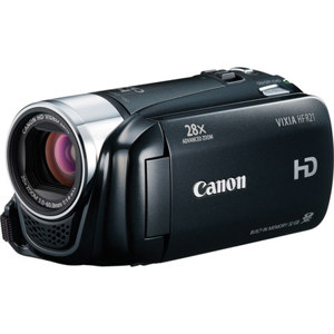 Canon HF R21: Picture 1 regular