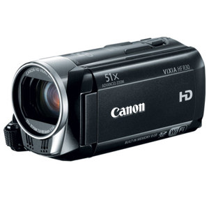 Canon HF R30: Picture 1 regular