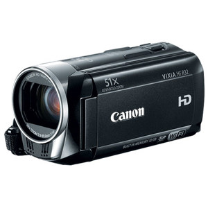 Canon HF R32: Picture 1 regular
