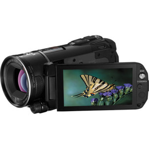 Canon Vixia Hfs21 Dual Flash Mem Cmcrdr: Picture 1 regular