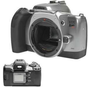 Canon Rebel K2 35mm Af Camera Body: Picture 1 regular