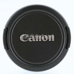 Canon 82mm Lens Cap for EF Lenses: Picture 1 regular