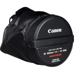  Canon E-185 Lens Cap for EF 600mm f/4L IS USM Telephoto Lens 