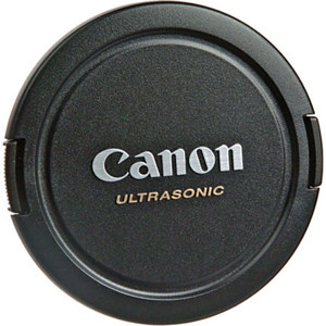 Canon 82mm Snap-On Lens Cap E-82U: Picture 1 regular