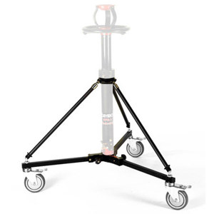  Cambo VPD-9 Pedestal Dolly with Spider 