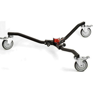  Cambo VPDMa-9  Dolly with Spider for the VPS-1 Pedestal. 