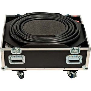 Cambo UTS-5F Uni-Track Flightcase, for UTF-5 Dolly Track System, Designed for 16.5' of Track 