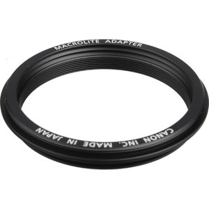  Canon 58C Macrolite Adapter 