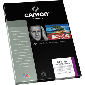 Canson Baryta Photographique, 8.5x11
