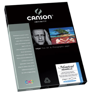 Canson Montval Aquarelle Watercolor 6221002