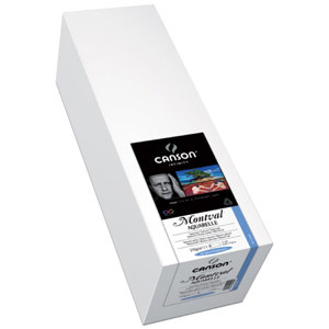 Canson Montval Aquarelle Watercolor, 24in x 50Ft Roll: Picture 1 regular