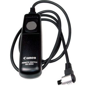 Canon Rs-80n3 Remote Switch F/eos 1v/3: Picture 1 regular