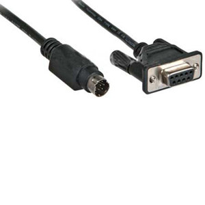 Canon RS-CA01 18in RS-232C Short Cable for REALiS: Picture 1 regular