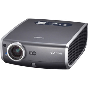 Canon REALiS SX-7 Mark II D LCOS Projector: Picture 1 regular