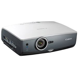 Canon REALiS SX-80 Mark II LCOS Projector: Picture 1 regular